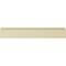 Ekena Millwork 5 7/8"H x 2 1/2"P x 6 3/8"F x 94 1/2"L Kent Crown Moulding MLD05X02X06KE - alternate 2